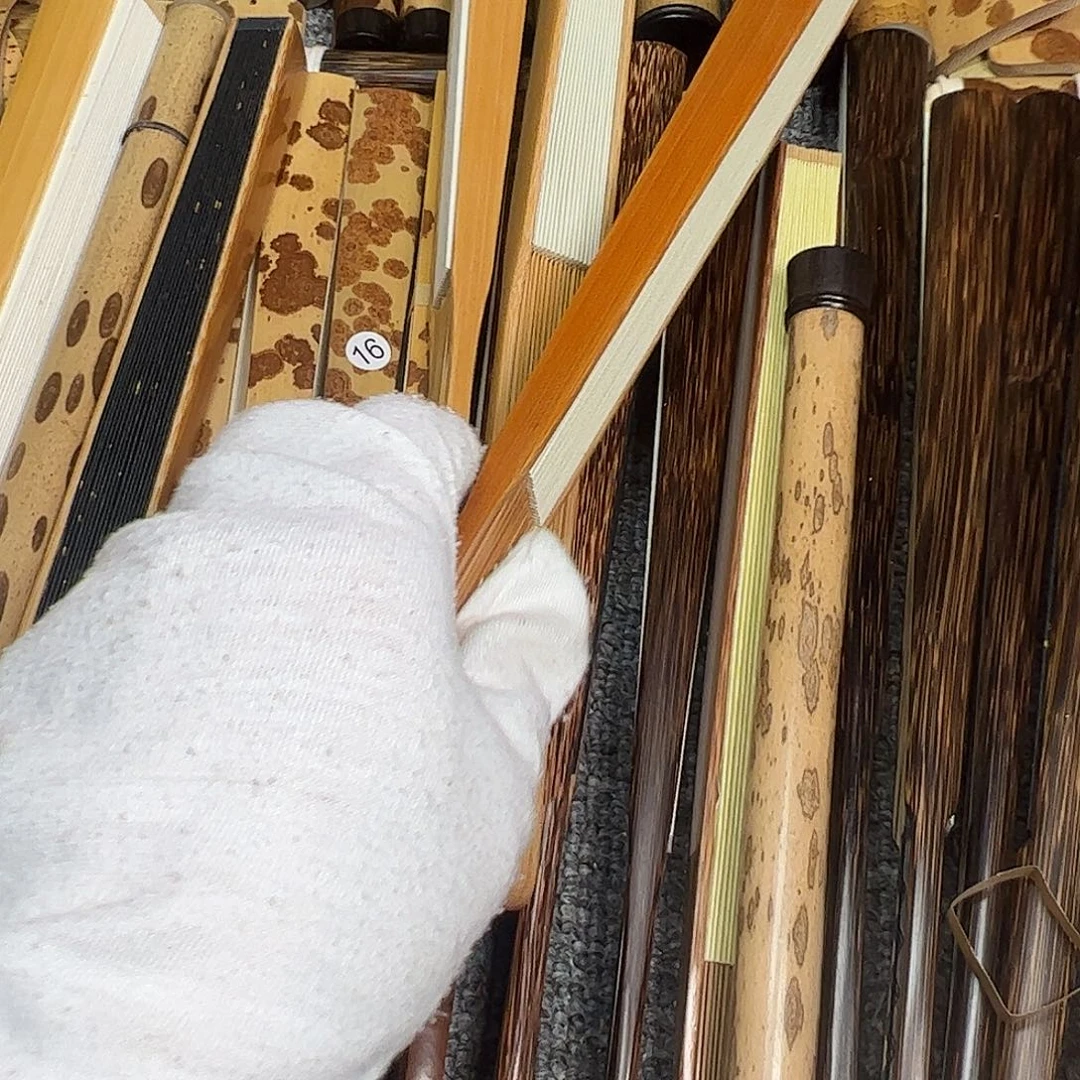 扇子我***恬老玉竹折扇一把