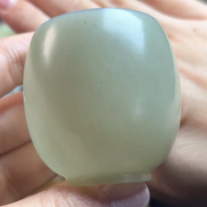 和田玉挂件未镶嵌十**里