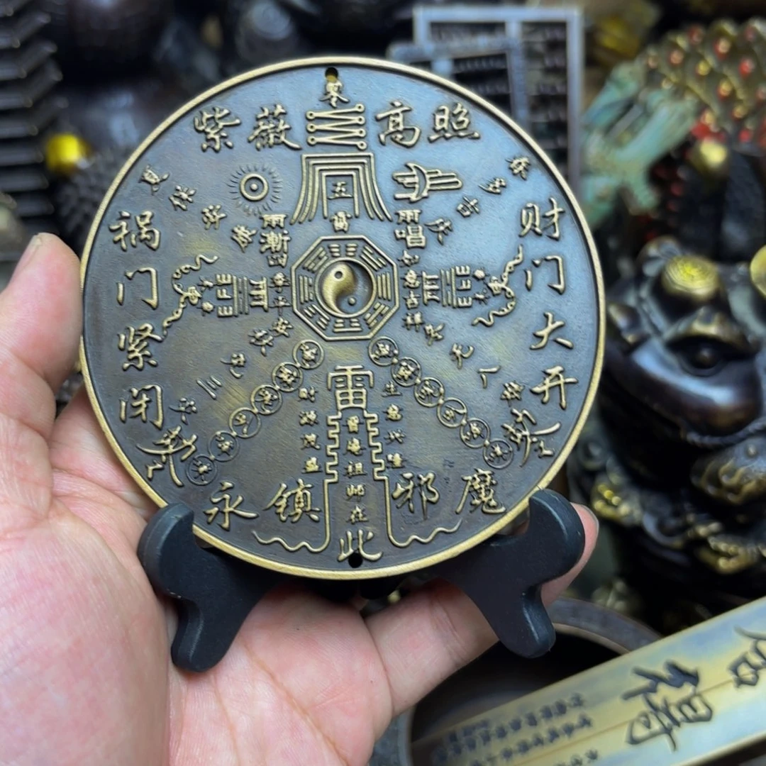 嘉嘉精品铜器摆件