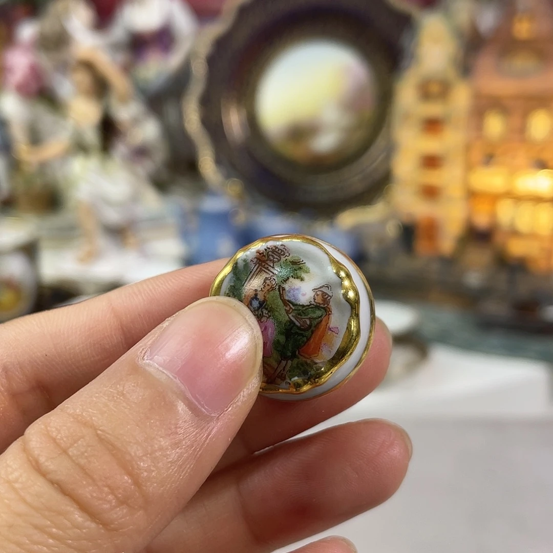 瓷器欧瓷咖啡杯水晶杯