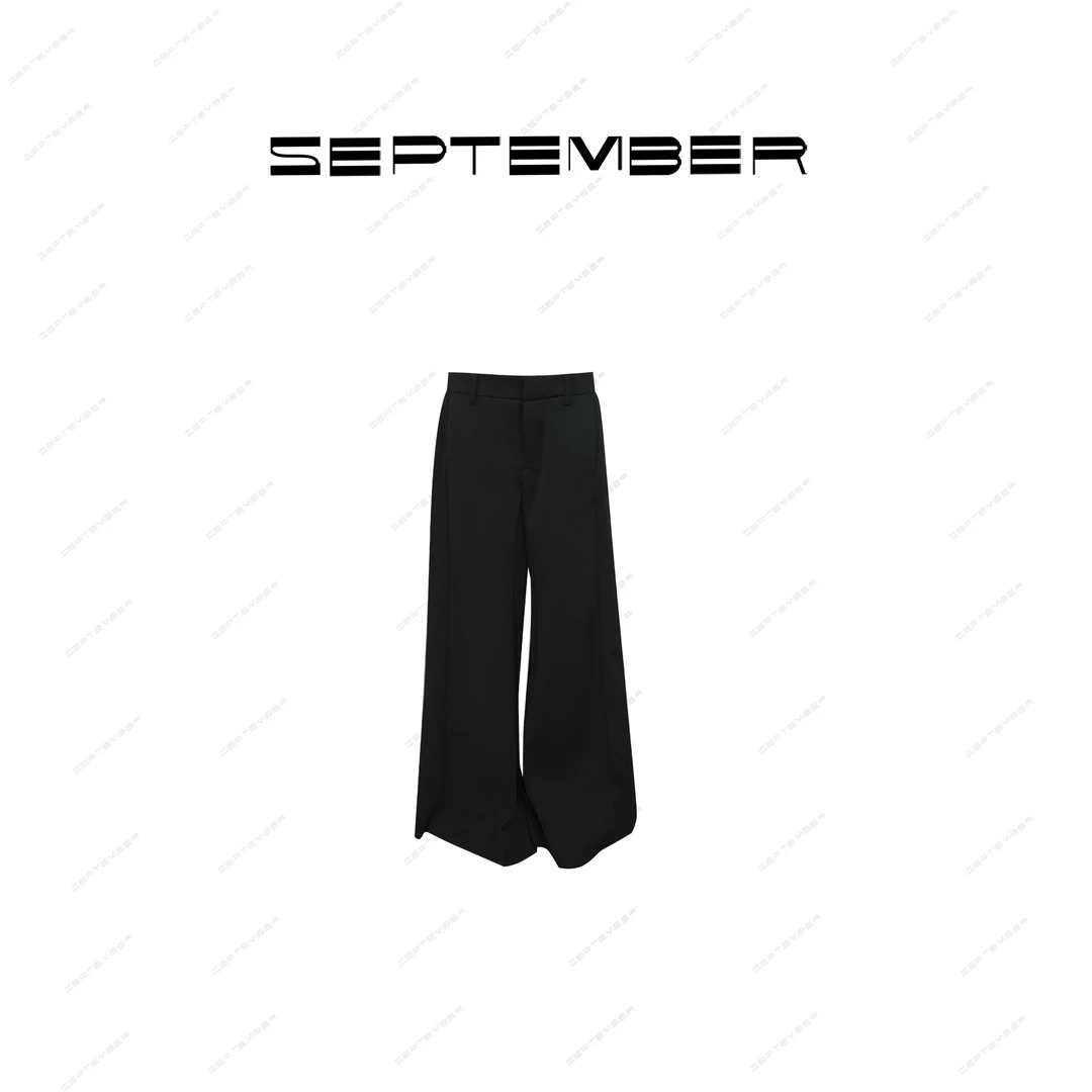 25 S/S SEPTEMBER.休闲西装裤 4072新