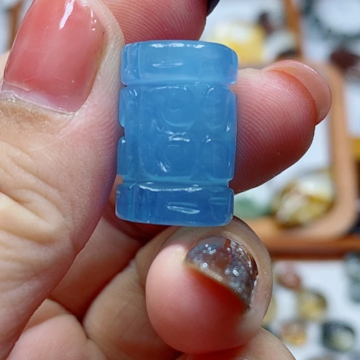 颈饰未镶嵌水晶梦***晚水晶