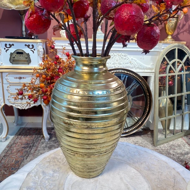 [再购家具]精品轻奢 5号 花瓶 新疆包邮