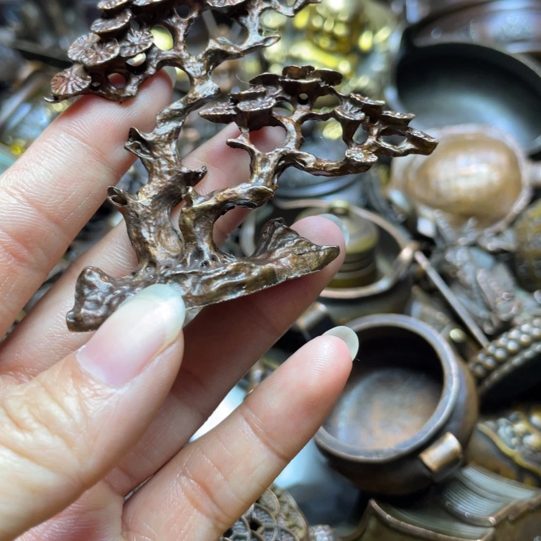 铜器摆件诚信经营