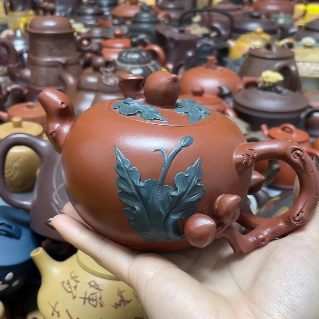紫砂茶壶紫砂艺术学院