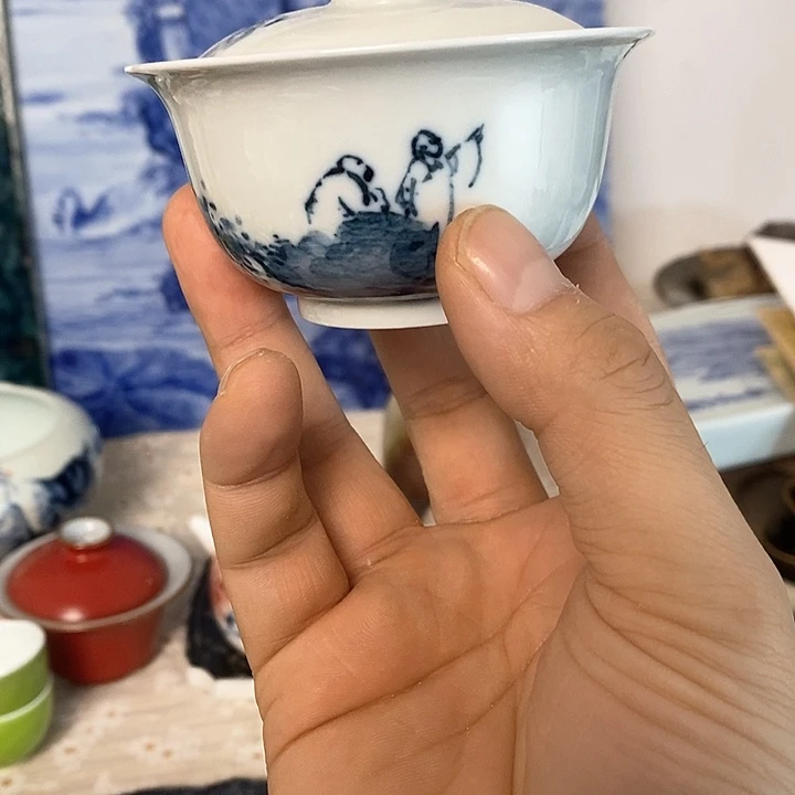 瓷片景德镇陶瓷艺术