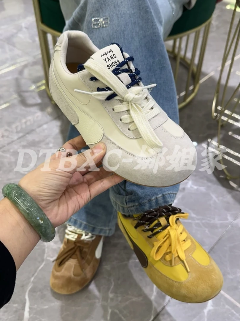 玛莎玛索春款女休闲鞋97-1801