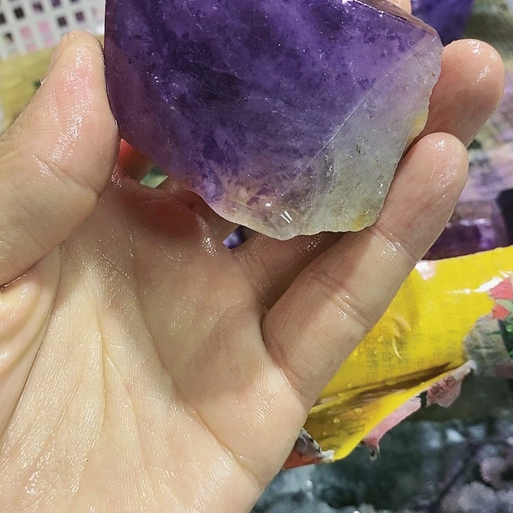 【闪购商品】水晶珠宝半成品未镶嵌