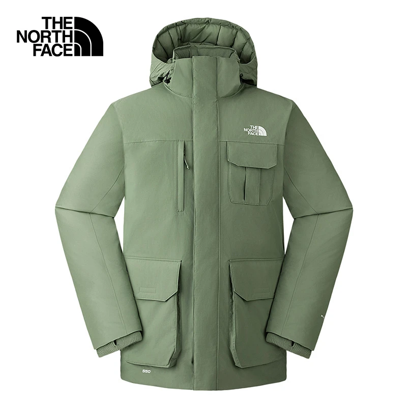 【经典款】北面男防水羽绒服保暖鹅绒户外TheNorthFace|88R3