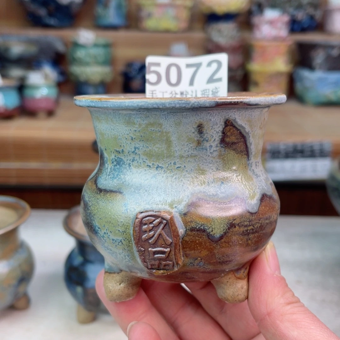 景德镇陶瓷艺术玖品