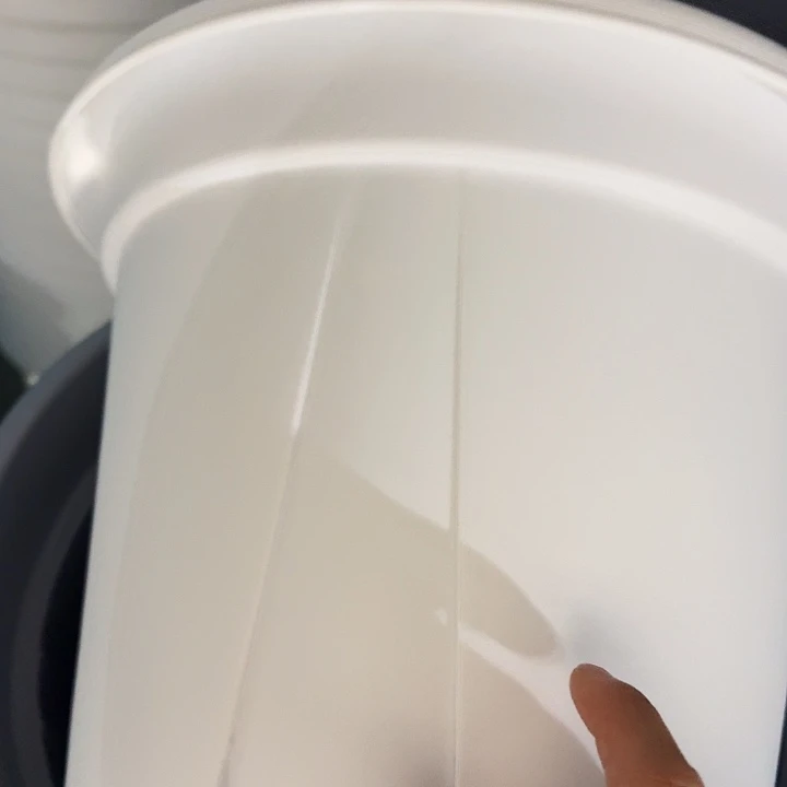 老青山6号纯白无托5个口径32