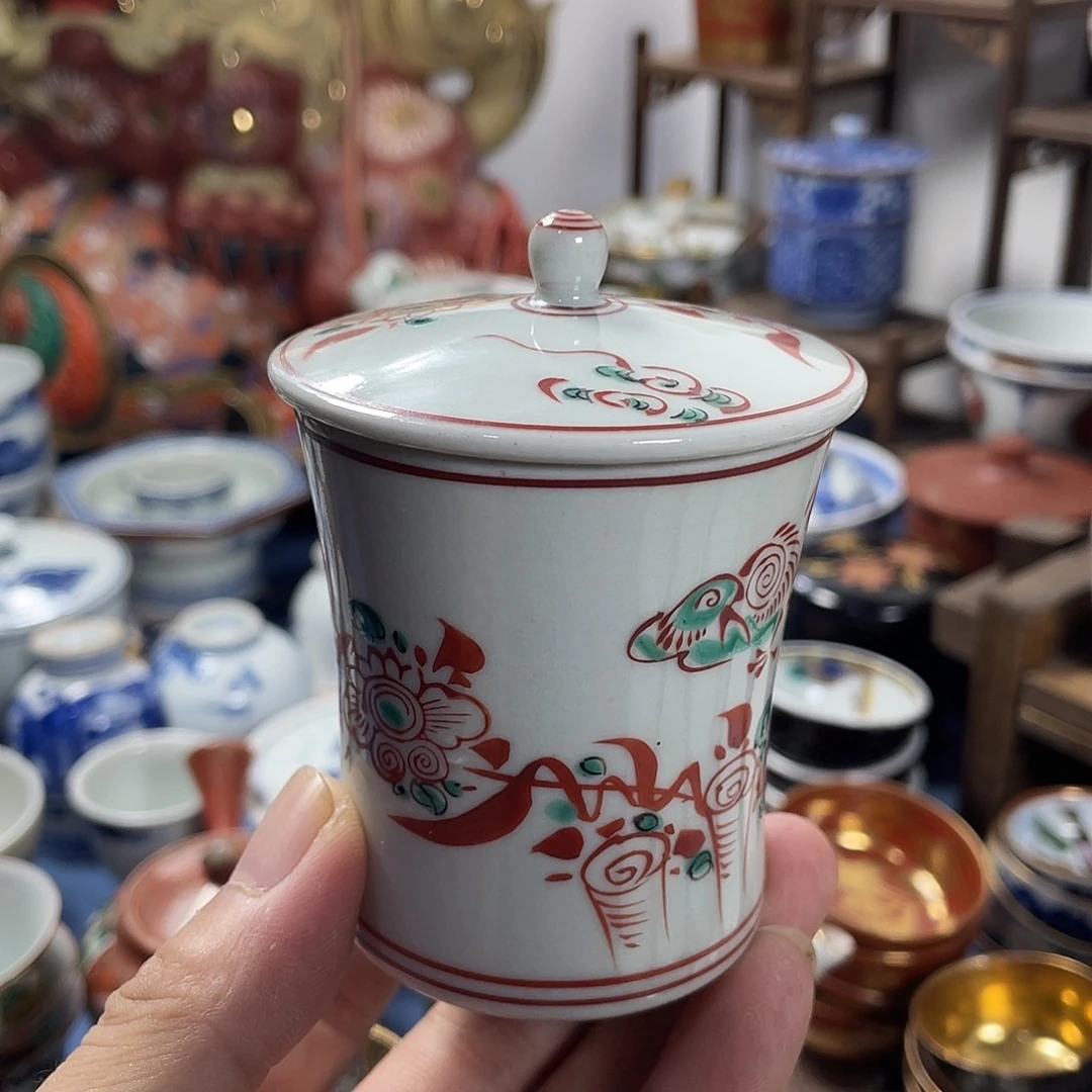 瓷器制作工艺精湛