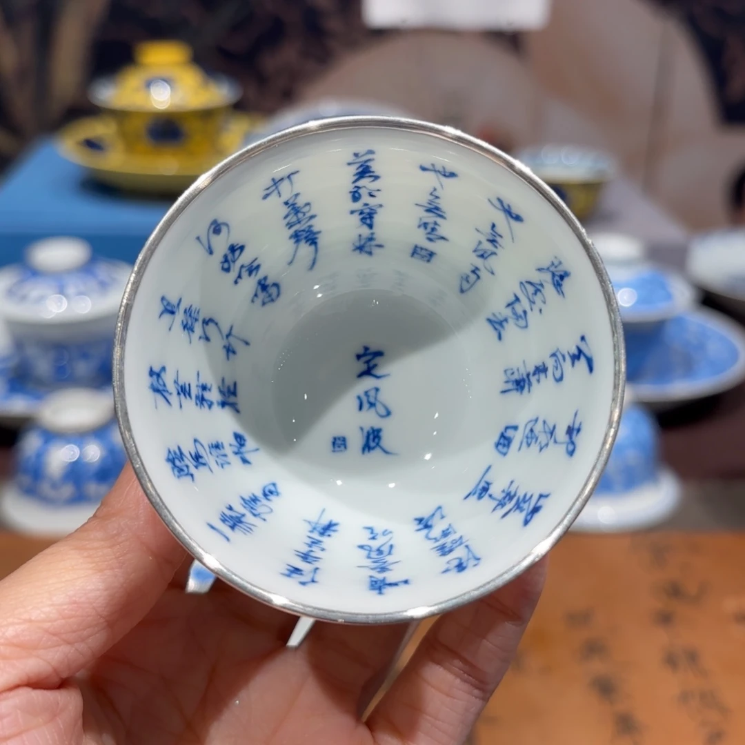 景德镇纯手工手绘