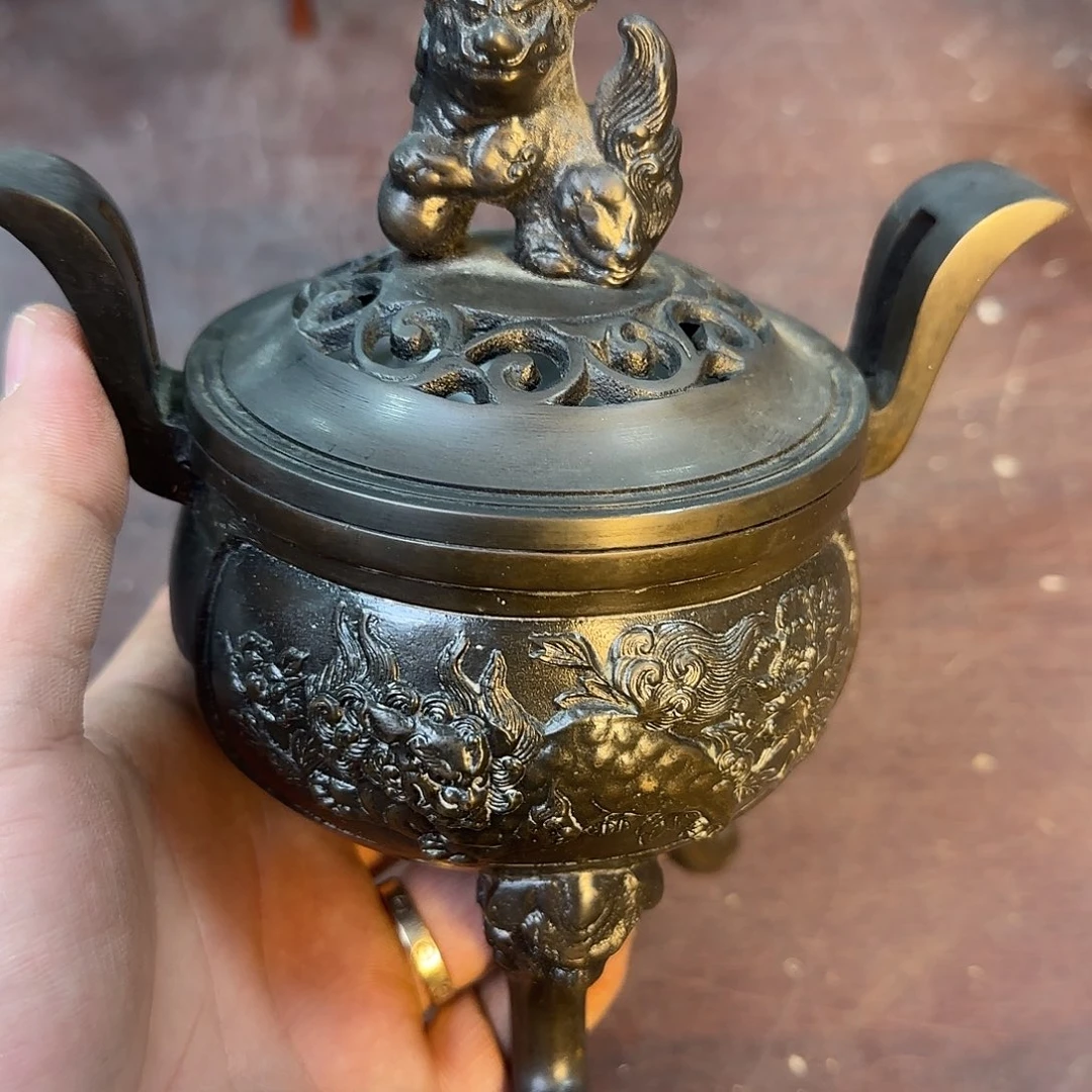 紫砂中古品，不退不换追*梦