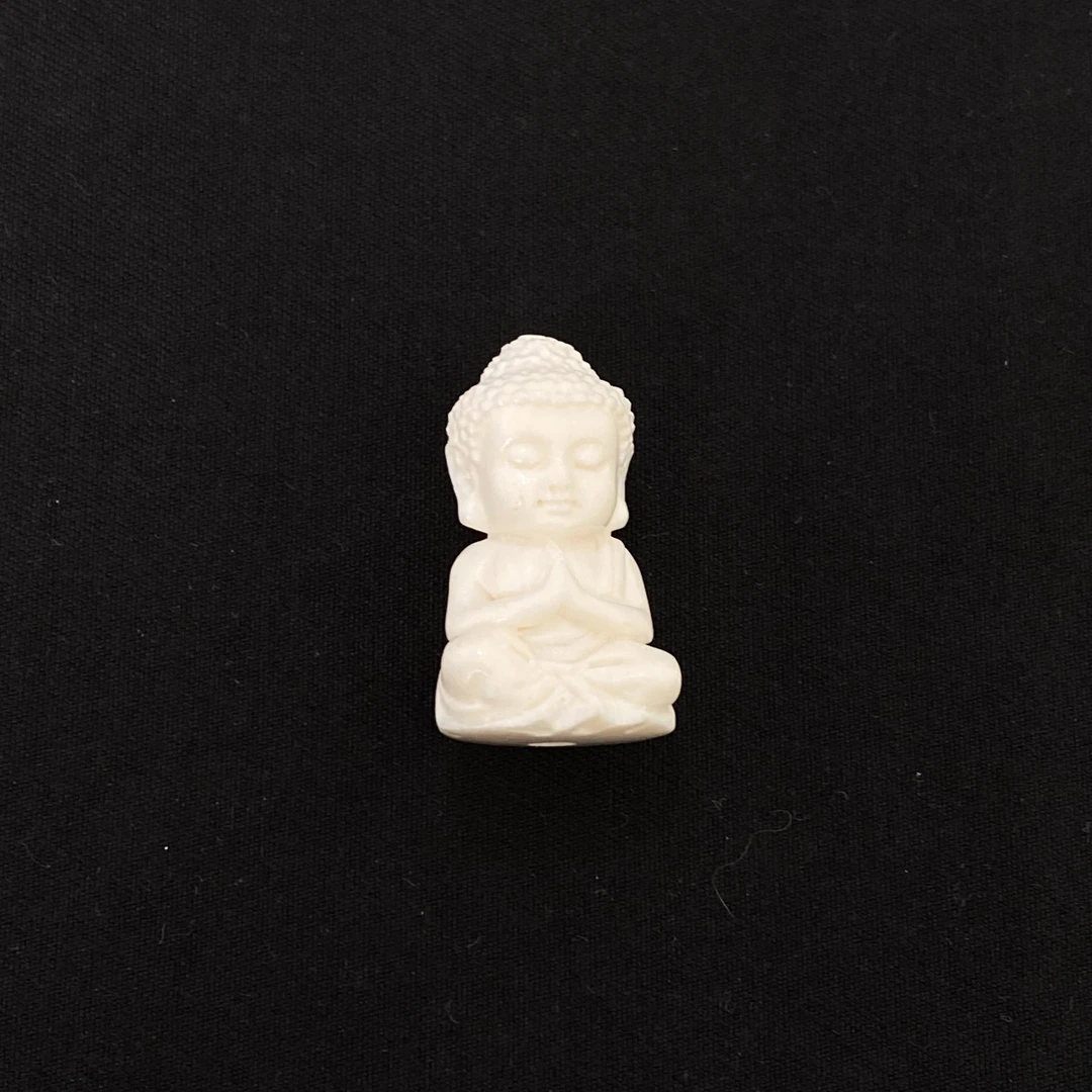 PK153 宝宝佛 只做天然猛犸牙