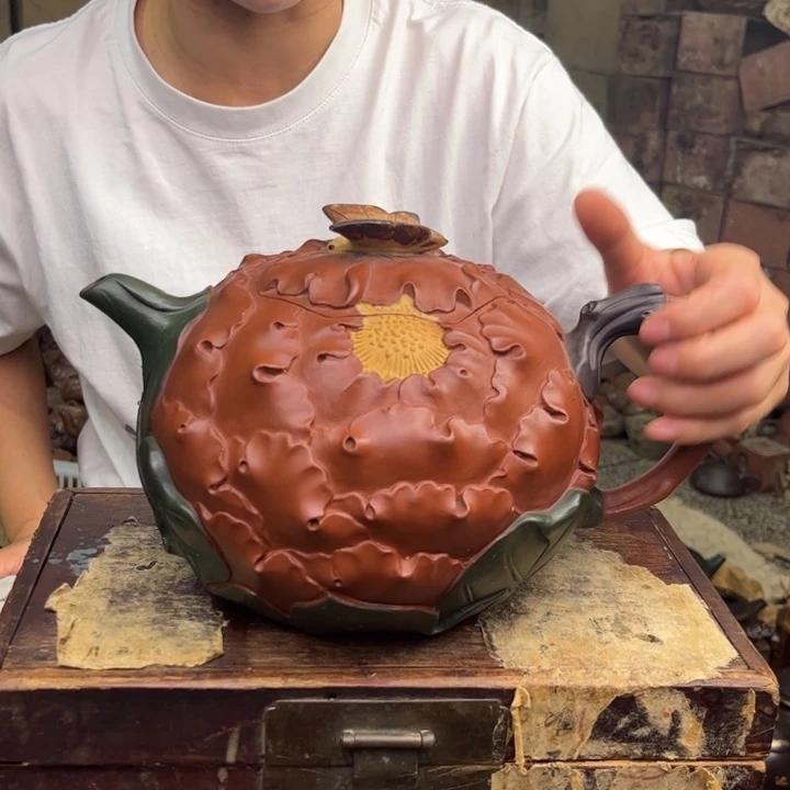 茶壶紫砂宜兴紫砂