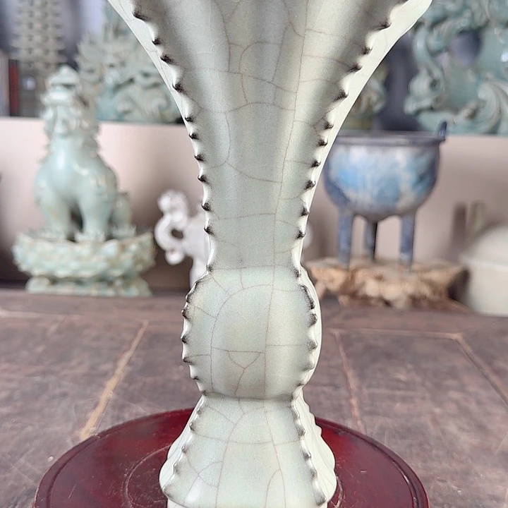 金***城官窑花鼓合作愉快