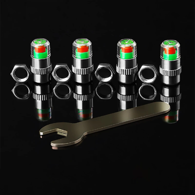 汽车轮胎胎压监测帽3166