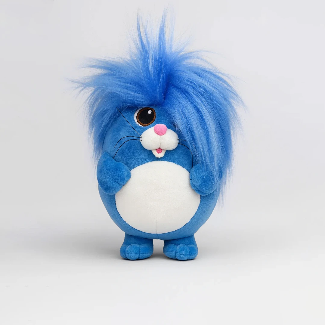 【卖完了】殺马特款月半猫