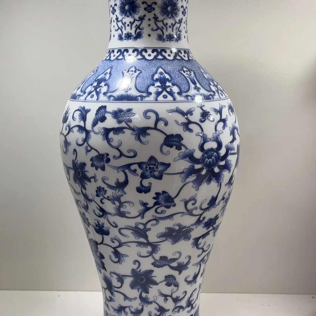 景德镇陶瓷花瓶摆件