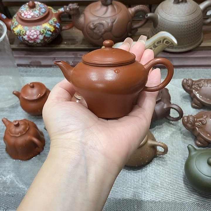 茶壶紫砂紫砂紫砂
