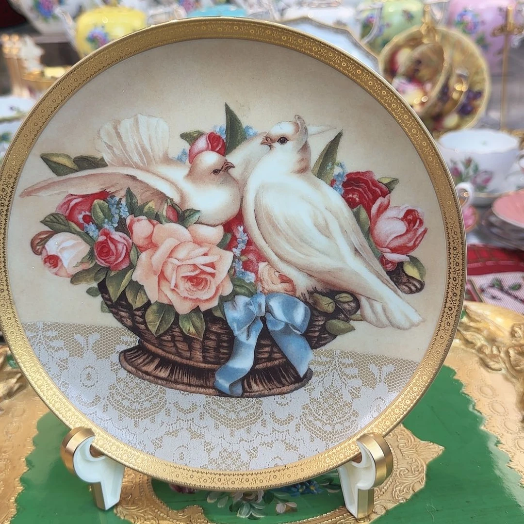 欧洲瓷器收藏鉴赏