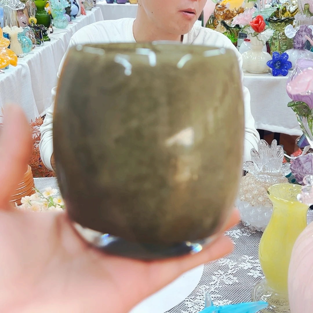 福利不退不换琉璃花瓶花器艺术品