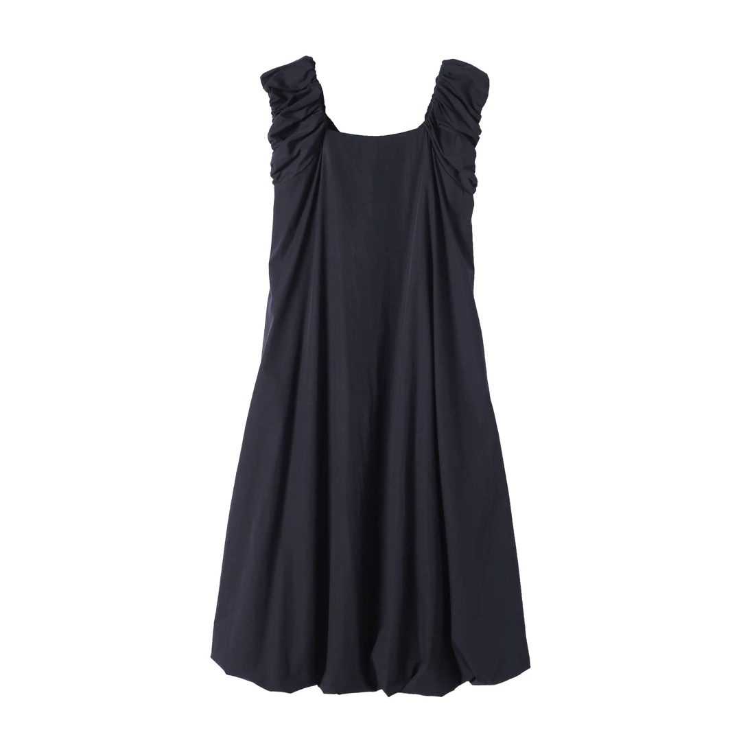 【达人专享】神秘大牌 EX41LYA301连衣裙