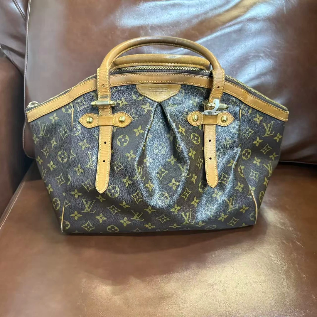 95新 LouisVuitton/路易威登 二弟/二弟12/9159/单肩包