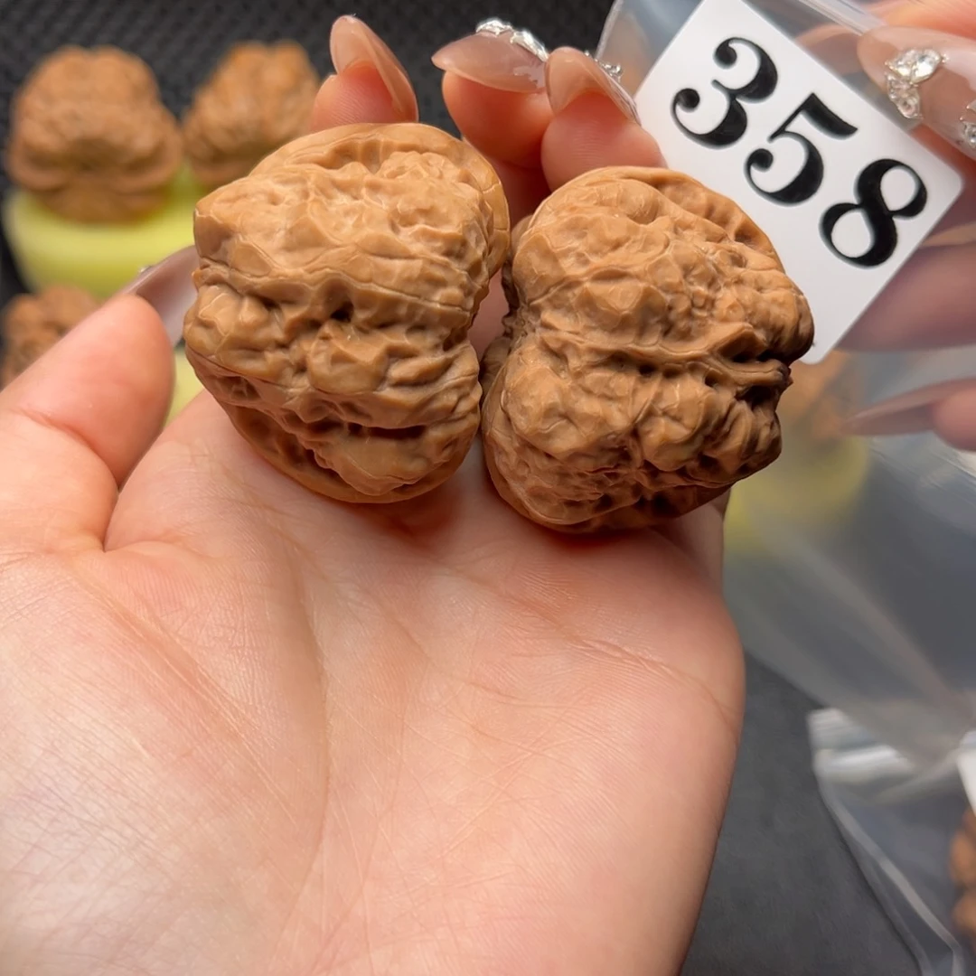 吊坠文玩核桃蛤蟆43