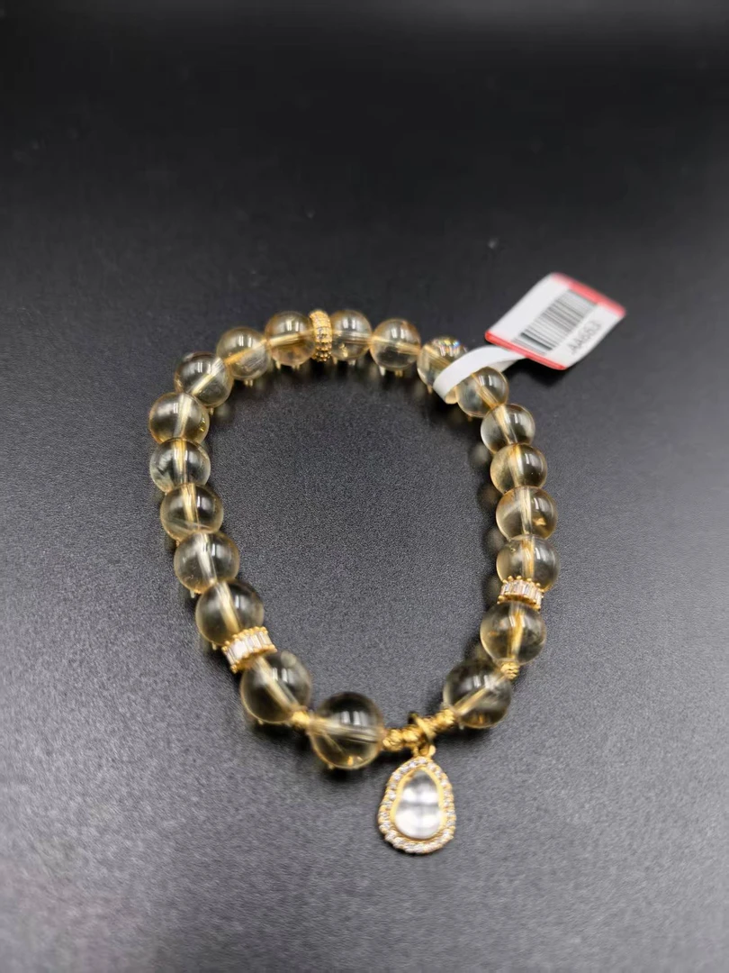 JAA663 黄塔晶手链