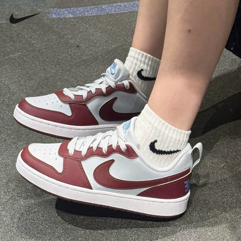 耐克 春季童鞋板鞋/休闲鞋舒适耐磨轻便百搭 DV5456-006