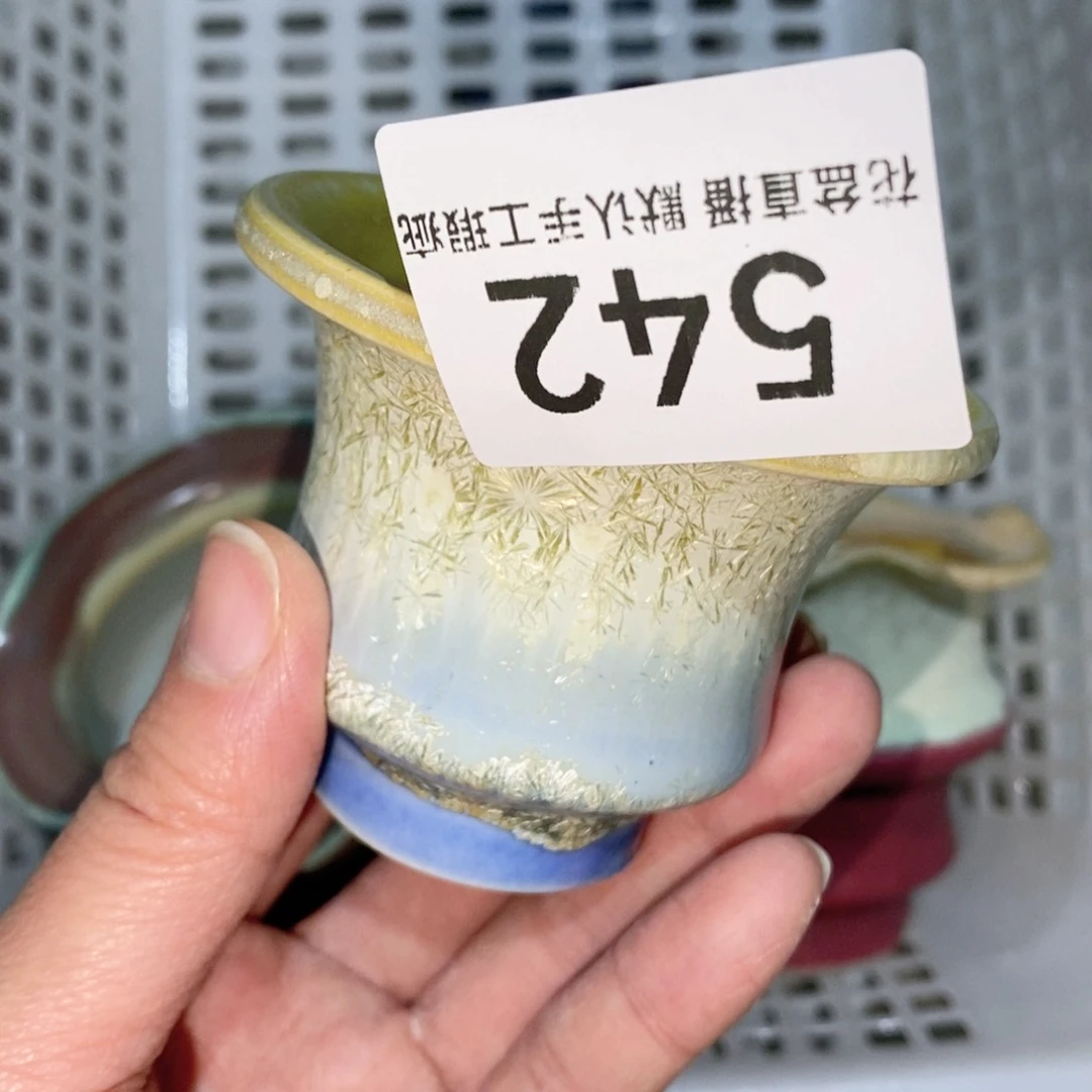 陶瓷W****花盆花盆花盆