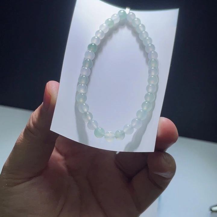 未镶嵌定制翡翠翡翠卡5+