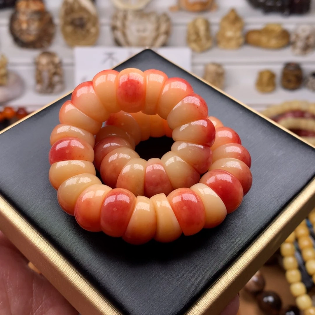 驼骨手串/手链天天都在盘  14