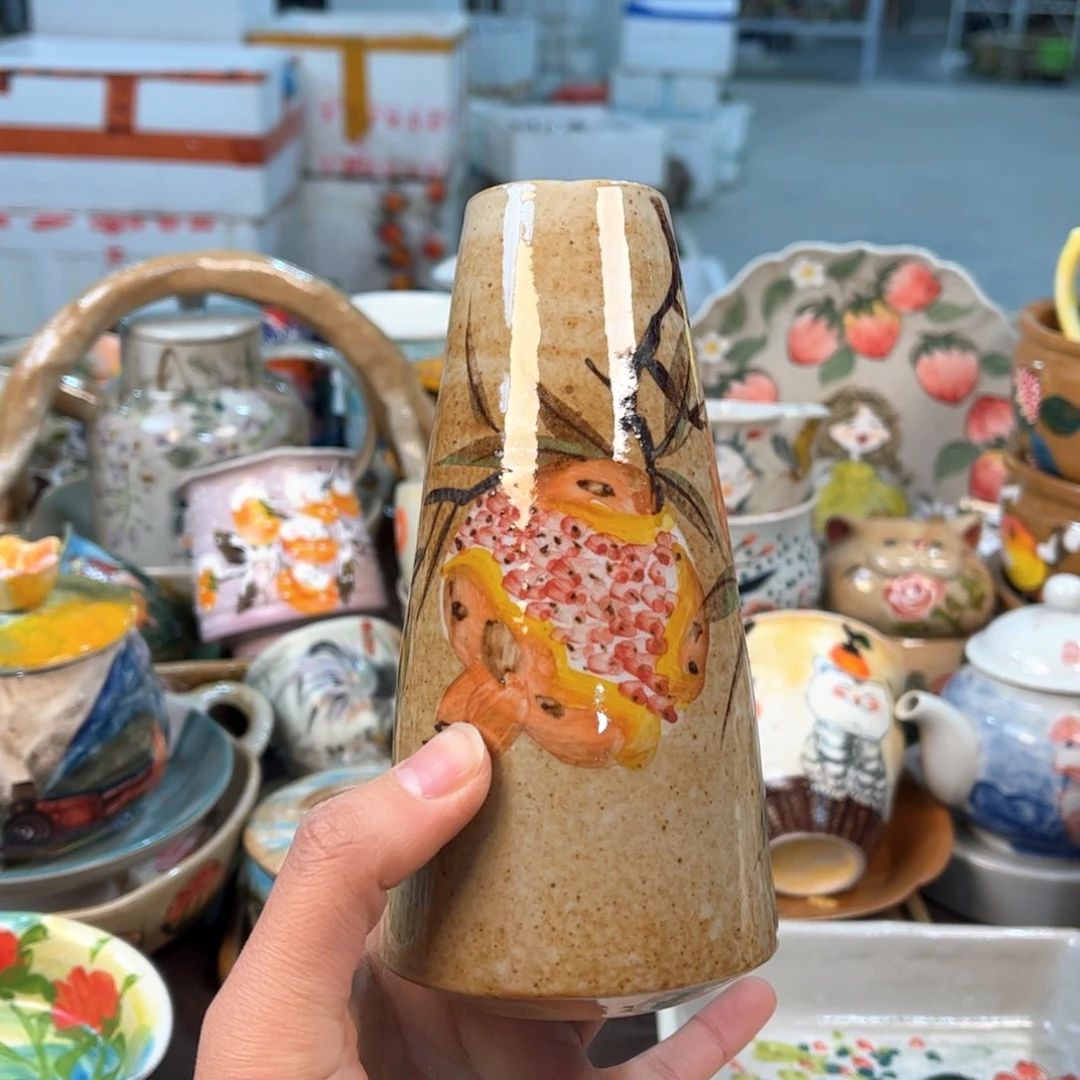 景德镇陶瓷手工杯