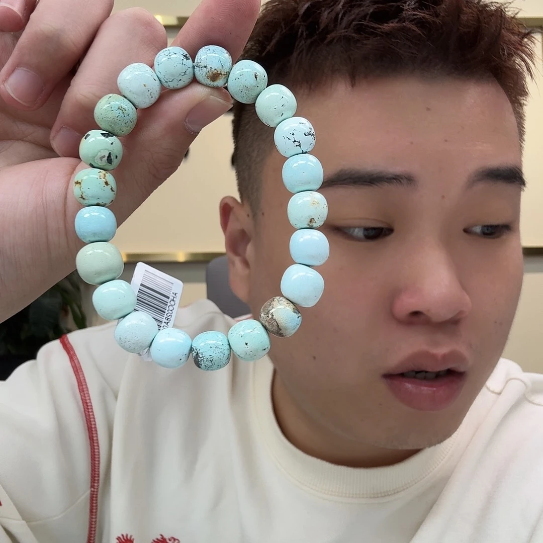 绿松石珠宝奇石未镶嵌536