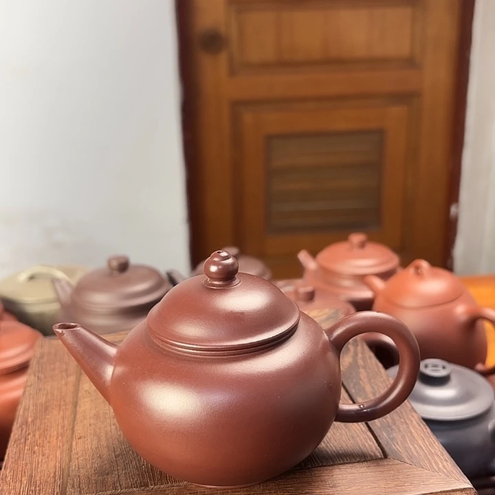 茶壶紫砂处理价。不退货。