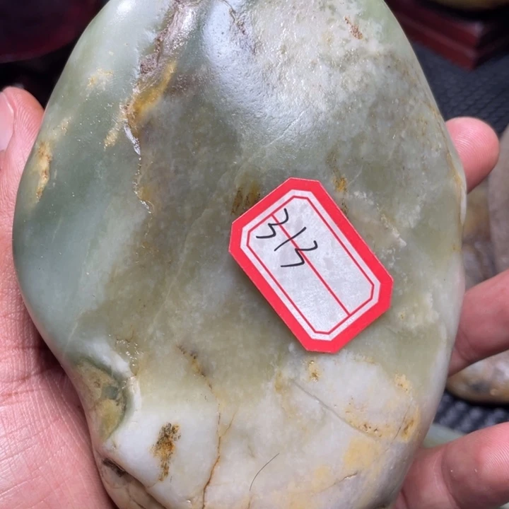 颈饰未镶嵌和田玉313