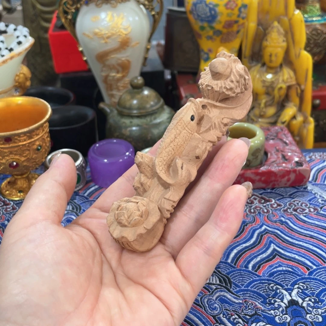 吊坠宫廷影视老旧工艺摆件