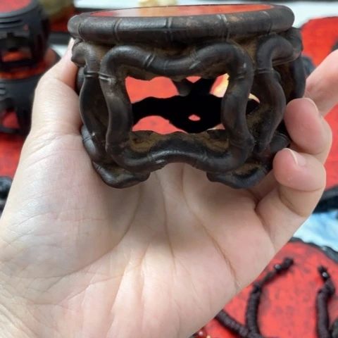 东非黑黄檀（紫光檀）