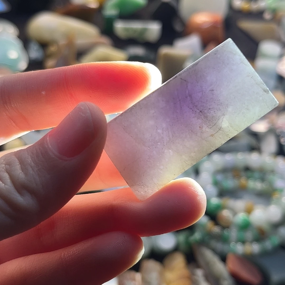 定制翡翠未镶嵌翡翠定制