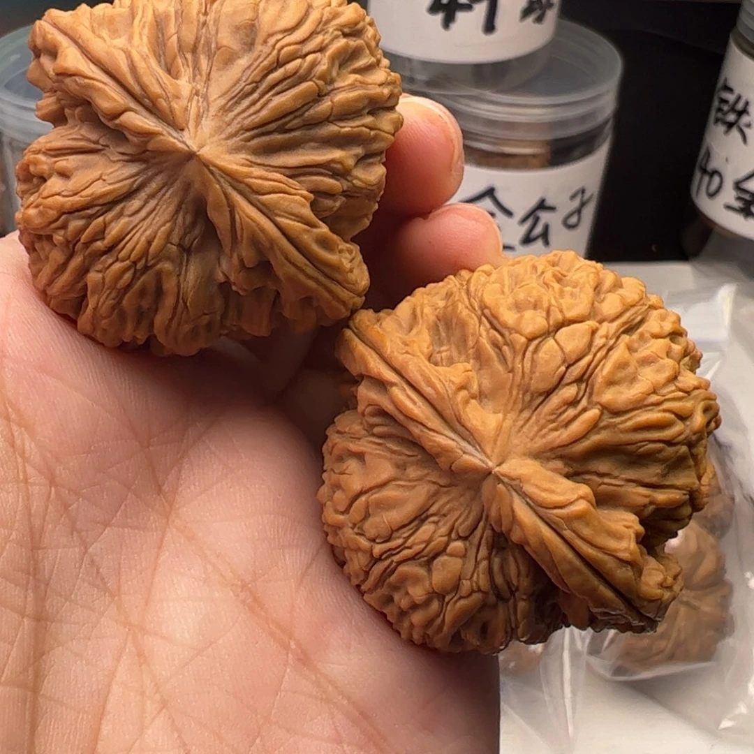 吊坠文玩核桃南疆42