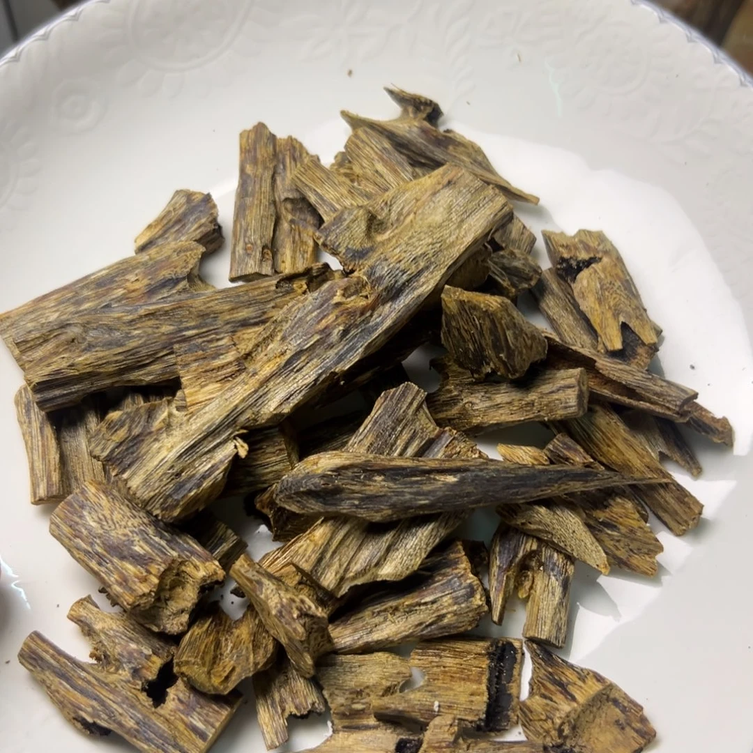 沉香沉香碎屑80克高油熏香料