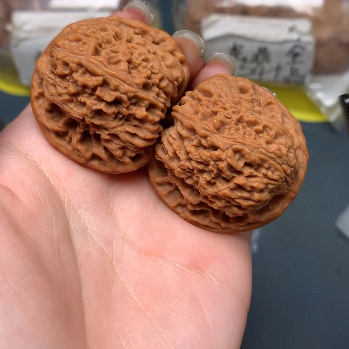 文玩核桃把件40-33588-0