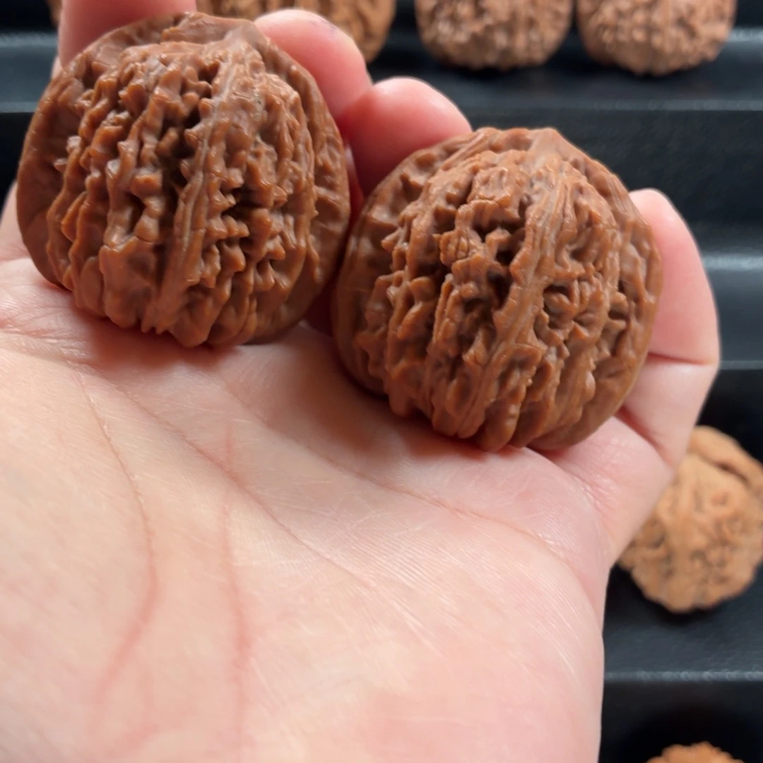 把件桃核蓟县山地楼44