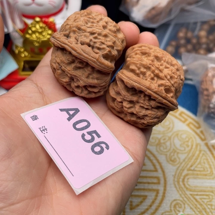 把件文玩核桃核桃