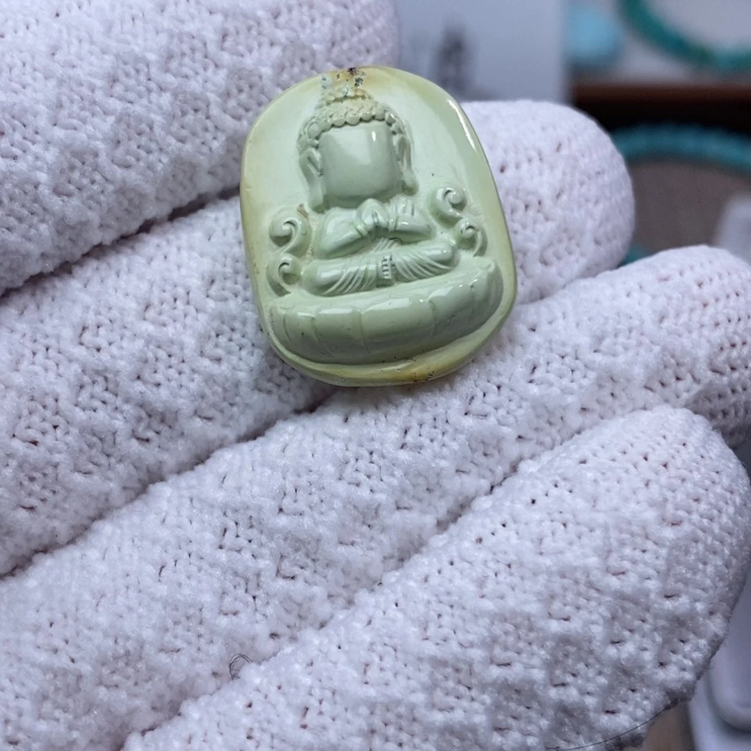 【闪购商品】未镶嵌绿松石571