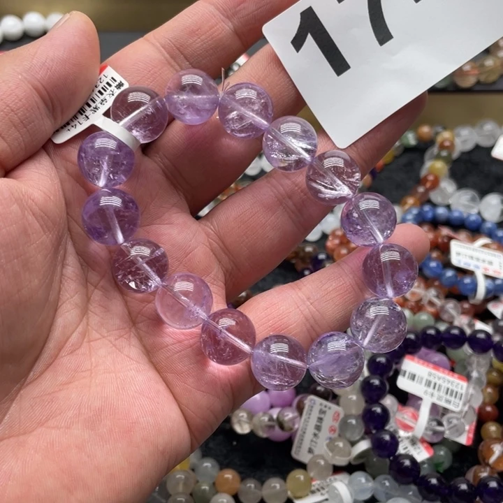 水晶手链未镶嵌R****n水晶