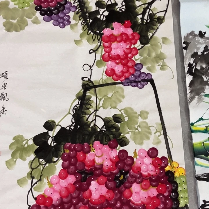 小周画廊直播间！